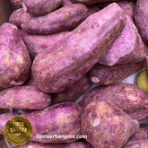 Camote morado por fuera morado dentro orgánico (250 g)